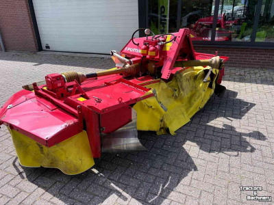 Mower Pottinger Novacat 306 F ED