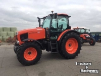 Tractors Kubota M-GX 135
