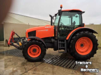 Tractor Kubota M-GX 135