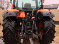 Tractor Kubota M-GX 135