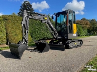 Excavator Volvo Volvo Volvo ECR25D kraan graafmachine excavator