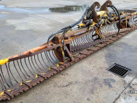 Mowing bucket Herder MXZ 600 Maaikorf
