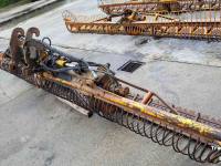 Mowing bucket Herder MXZ 600 Maaikorf