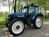 Tractors New Holland 8160 Turbo
