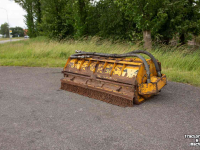 Flail mower Herder kmwd 150 klepelmaaier mulcher mower