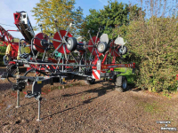 Tedder Massey Ferguson TD1028X TRC