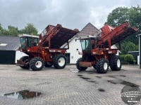 Forage-harvester Hesston 7730
