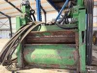 Other harvesters and accessories John Deere 7550