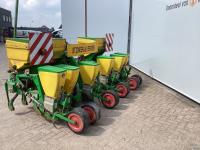 Vegetable- / Precision-seed drill Nodet Maiszaaier / Maisplanter