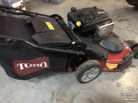 Push-type Lawn mower Toro Timemaster
