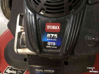 Push-type Lawn mower Toro Timemaster