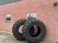 Wheels, Tyres, Rims & Dual spacers Michelin Axiobib 2 VF 600/70R30