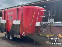 Vertical feed mixer Airmix Biga 24-230s Twin Future Voermengwagen