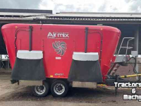 Vertical feed mixer Airmix Biga 24-230s Twin Future Voermengwagen