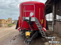 Vertical feed mixer Airmix Biga 24-230s Twin Future Voermengwagen