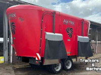 Vertical feed mixer Airmix Biga 24-230s Twin Future Voermengwagen