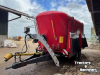 Vertical feed mixer Airmix Biga 24-230s Twin Future Voermengwagen