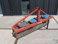 Grassland roll Agomac 175cm landrol weiderol gazonrol rolblok