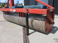 Grassland roll Agomac 175cm landrol weiderol gazonrol rolblok