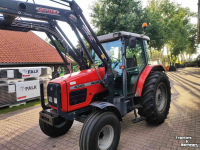 Tractor Massey Ferguson 4345