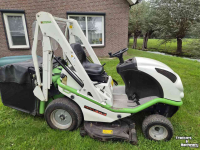 Ride-on mower Etesia HVHPX