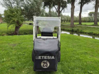 Ride-on mower Etesia HVHPX