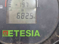 Ride-on mower Etesia HVHPX
