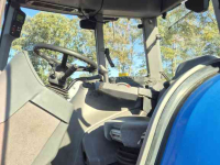 Tractor New Holland TVT 145 Met Fronthef, Motor defect