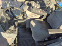 Tractor New Holland TVT 145 Met Fronthef, Motor defect