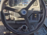 Tractor New Holland TVT 145 Met Fronthef, Motor defect