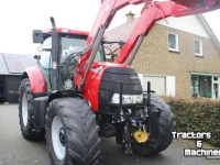 Tractor Case IH Puma 130 voorlader fronthef en pto