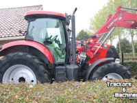Tractor Case IH Puma 130 voorlader fronthef en pto