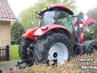 Tractor Case IH Puma 130 voorlader fronthef en pto