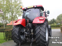 Tractor Case IH Puma 130 voorlader fronthef en pto