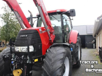 Tractor Case IH Puma 130 voorlader fronthef en pto