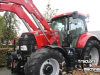 Tractor Case IH Puma 130 voorlader fronthef en pto