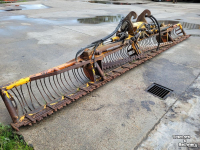 Mowing bucket Herder Herder mxz 600 