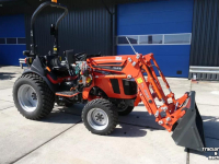 Tractor TAFE 6028H