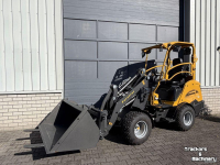 Wheelloader Eurotrac W11 L - Long Wheelbase