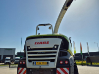 Forage-harvester Claas Jaguar 930