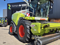 Forage-harvester Claas Jaguar 930