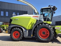 Forage-harvester Claas Jaguar 930