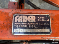 Irrigation hose reel Faber AH10A