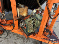 Irrigation hose reel Faber AH10A
