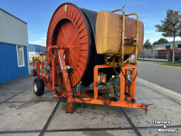 Irrigation hose reel Faber AH10A