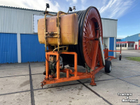 Irrigation hose reel Faber AH10A