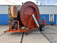 Irrigation hose reel Faber AH10A