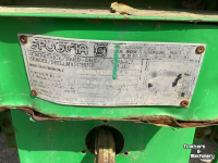 Transplanter Nodet 6-rijig