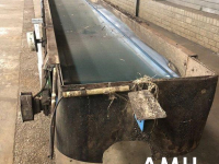 Conveyor  7960X540 TRANSPORTBAND VLAKKE BAND FLAT BELT CONVEYOR BELT FLACHBAND FÖRDERBAND