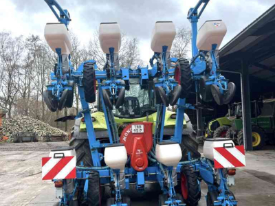 Seed drill Monosem NG plus 8 r